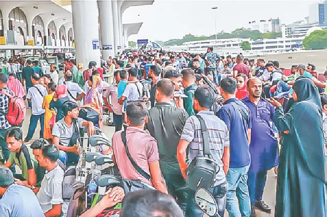 আন্তর্জাতিক শ্রমবাজারে বাংলাদেশ কেন ব্যর্থ হচ্ছে