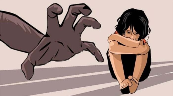 একা বাসায় পেয়ে ৭ বছরের শিশুকে ধর্ষণ